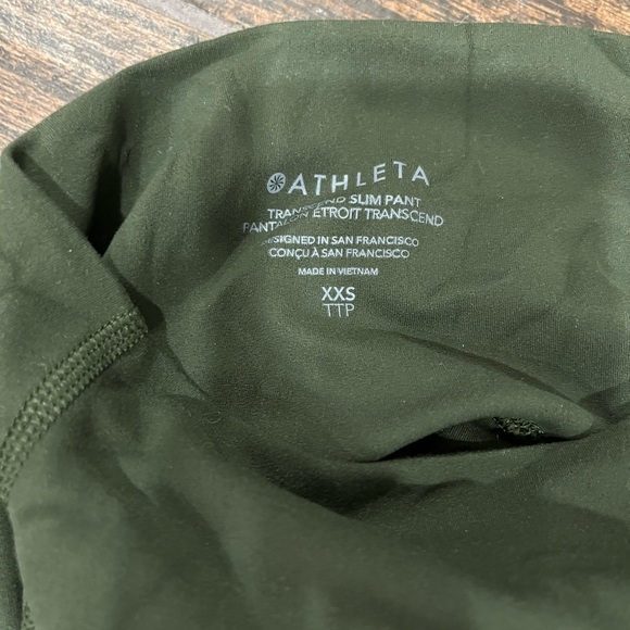 Athleta Transcend Slim Pant - Picture 2 of 3